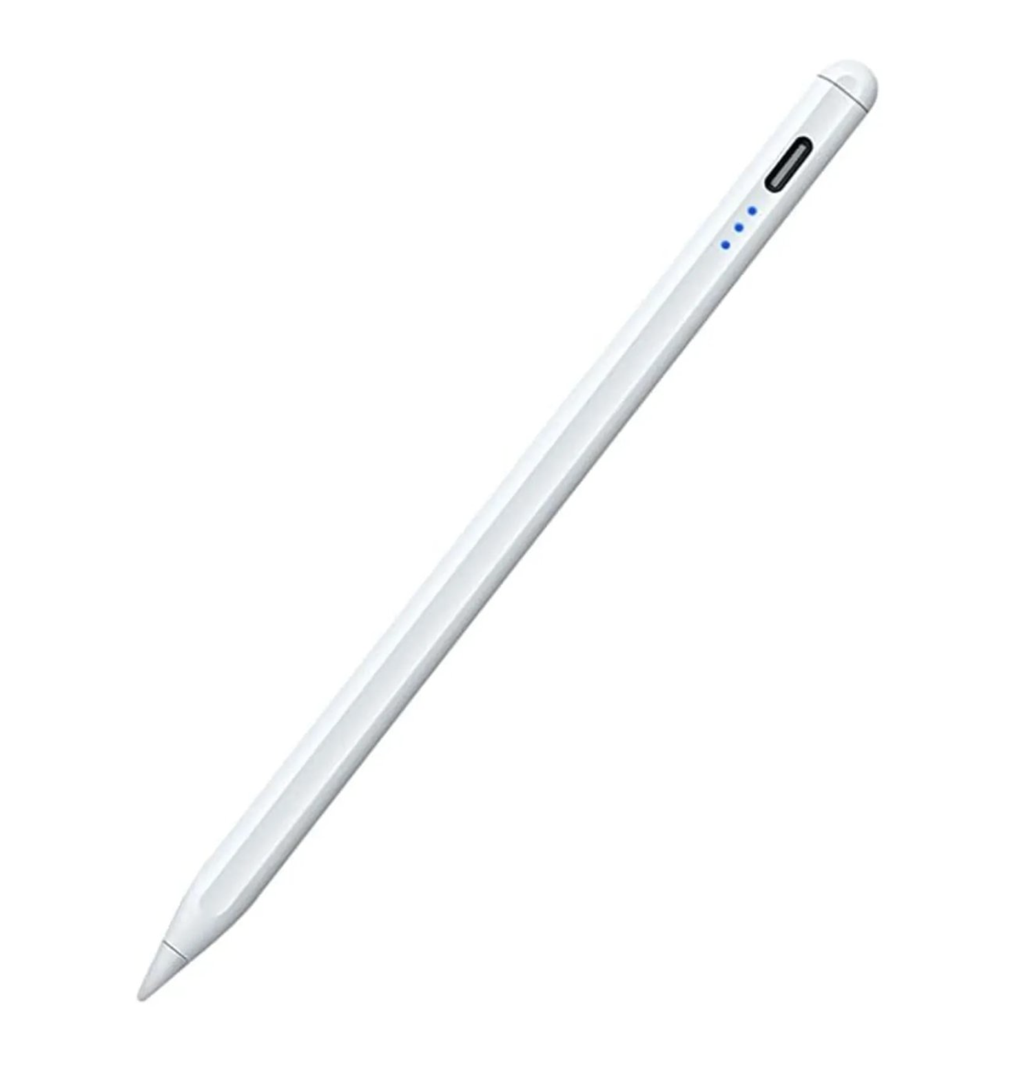 Android - iOS - Windows Uyumlu Stylus Kalemi – Yüksek Hassasiyet, Çoklu Cihaz Desteği, Akıcı Yazım ve Çizim Deneyimi, Ergonomik Tasarım 