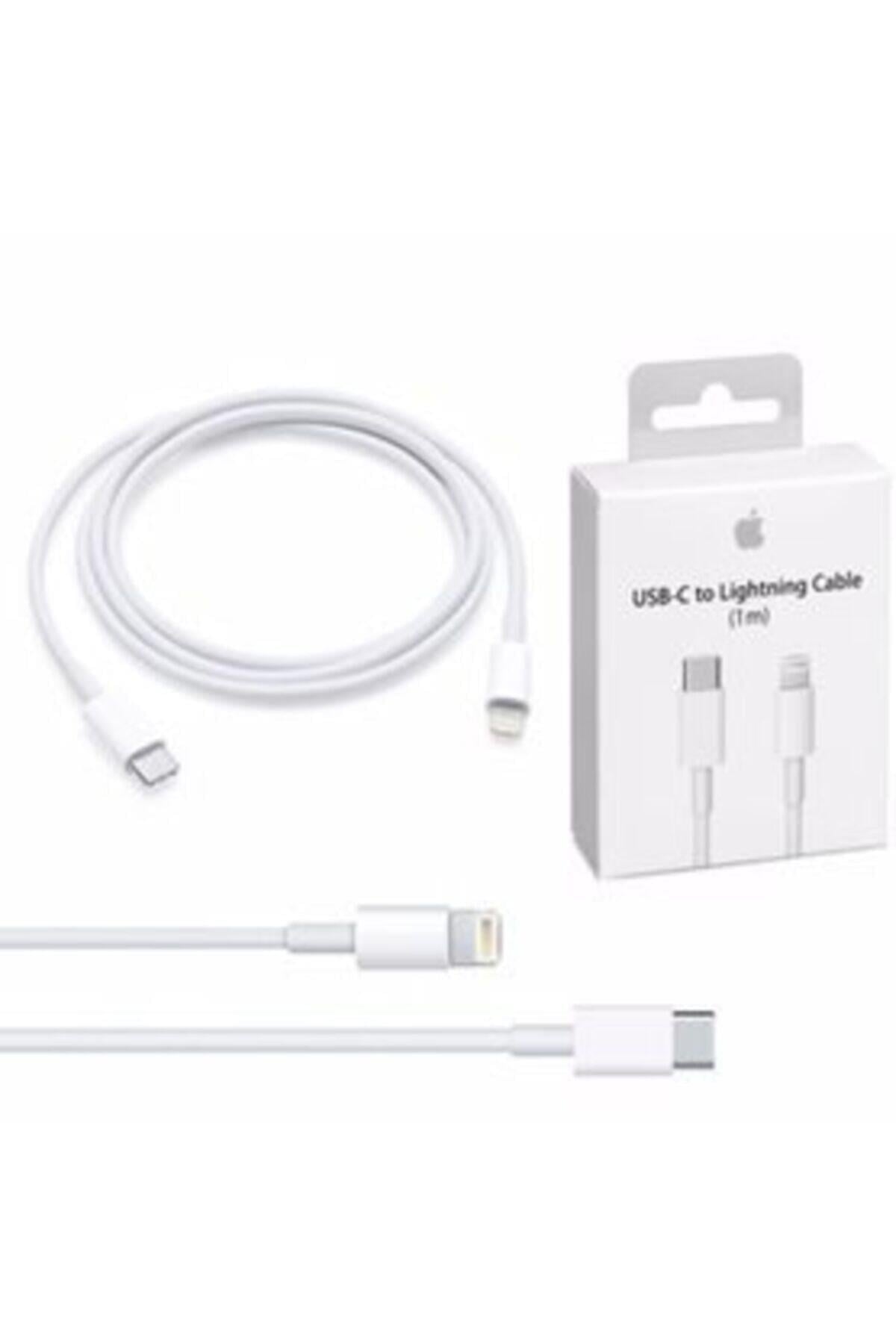 Apple Lightning Hızlı Şarj Tye C Lightning Şarj Kablosu Iphone Type C Kablo