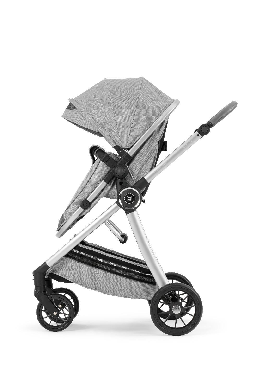 QUARD Comfy Seyahat Sistem Taşıma Pusetli Bebek Arabası