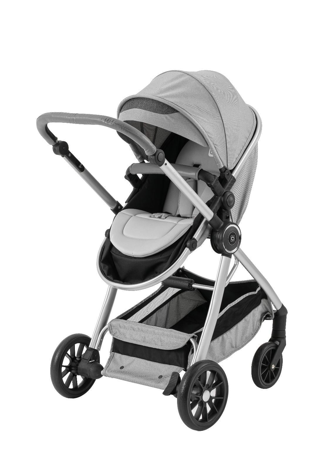 QUARD Comfy Seyahat Sistem Taşıma Pusetli Bebek Arabası