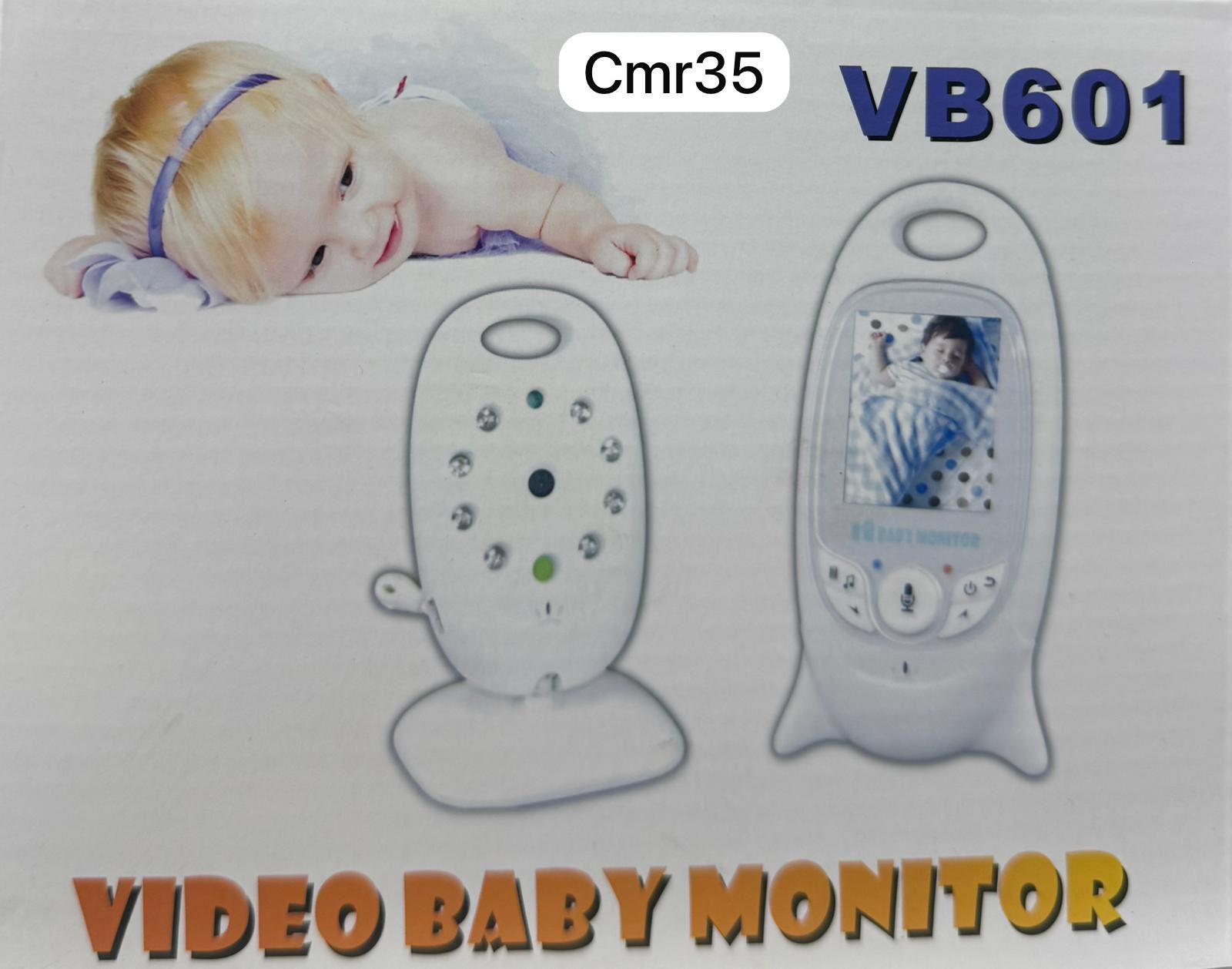 CMR35 Portatif Mini Çift Taraflı Konuşma Destekli Çocuk Kamerası 