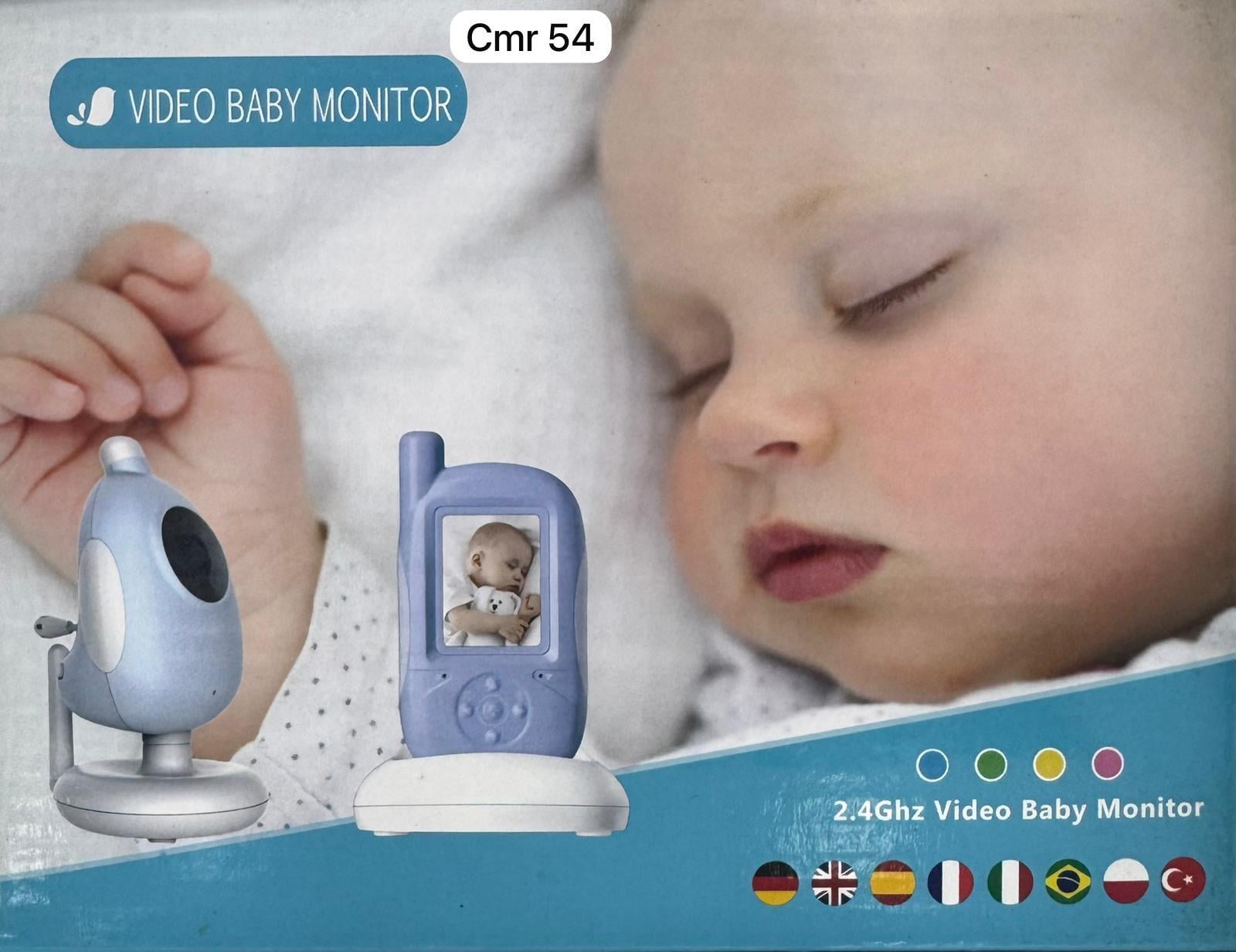 CMR54 BEBEK KAMERA 