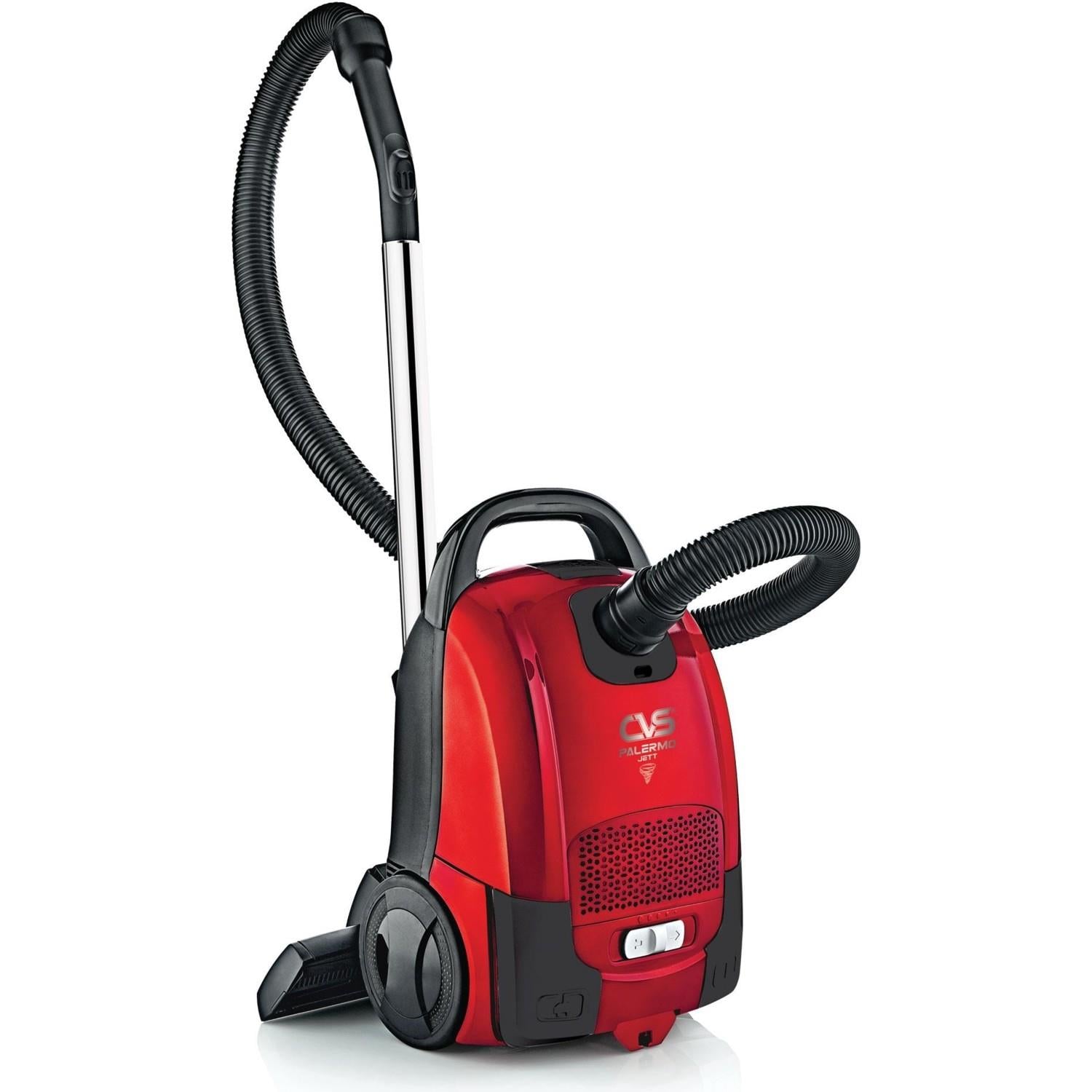 CVS DN 4718 Palermo JETT Toz Torbalı Elektrikli Süpürge  