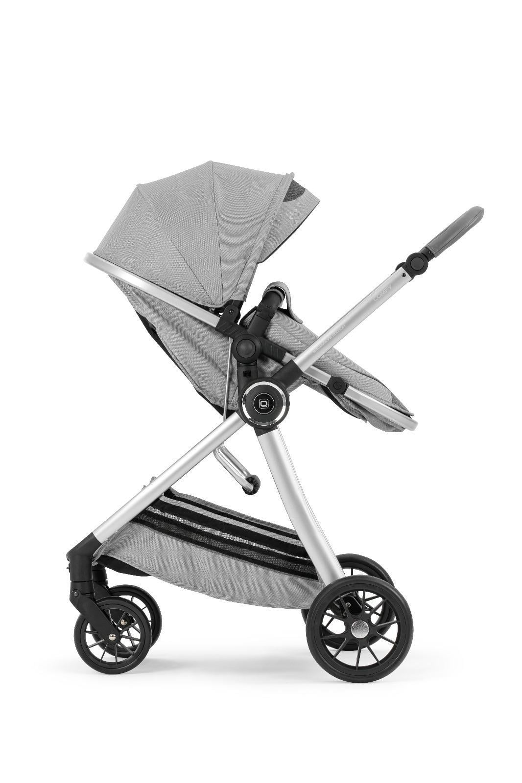 QUARD Comfy Seyahat Sistem Taşıma Pusetli Bebek Arabası