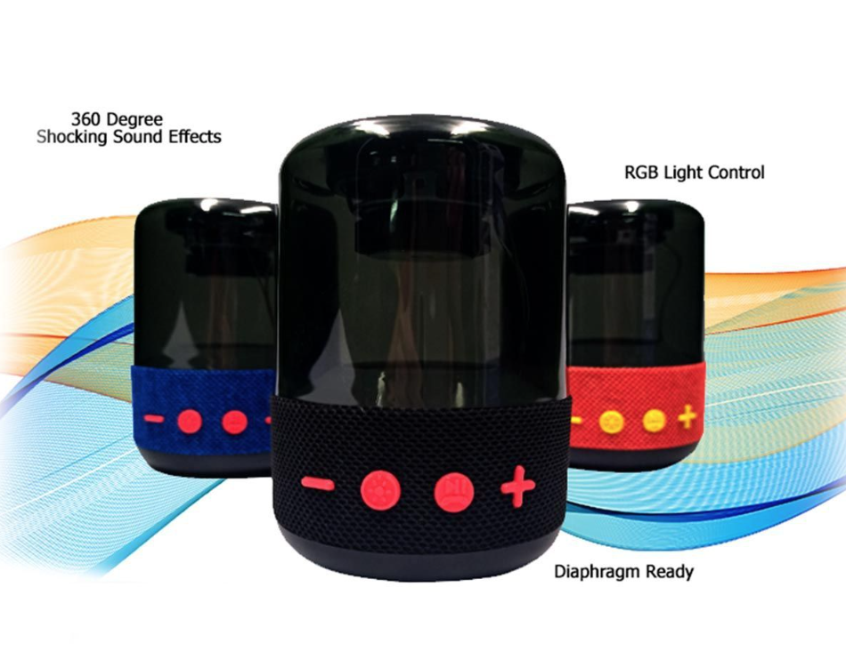 F08 Bluetooth Hoparlör 