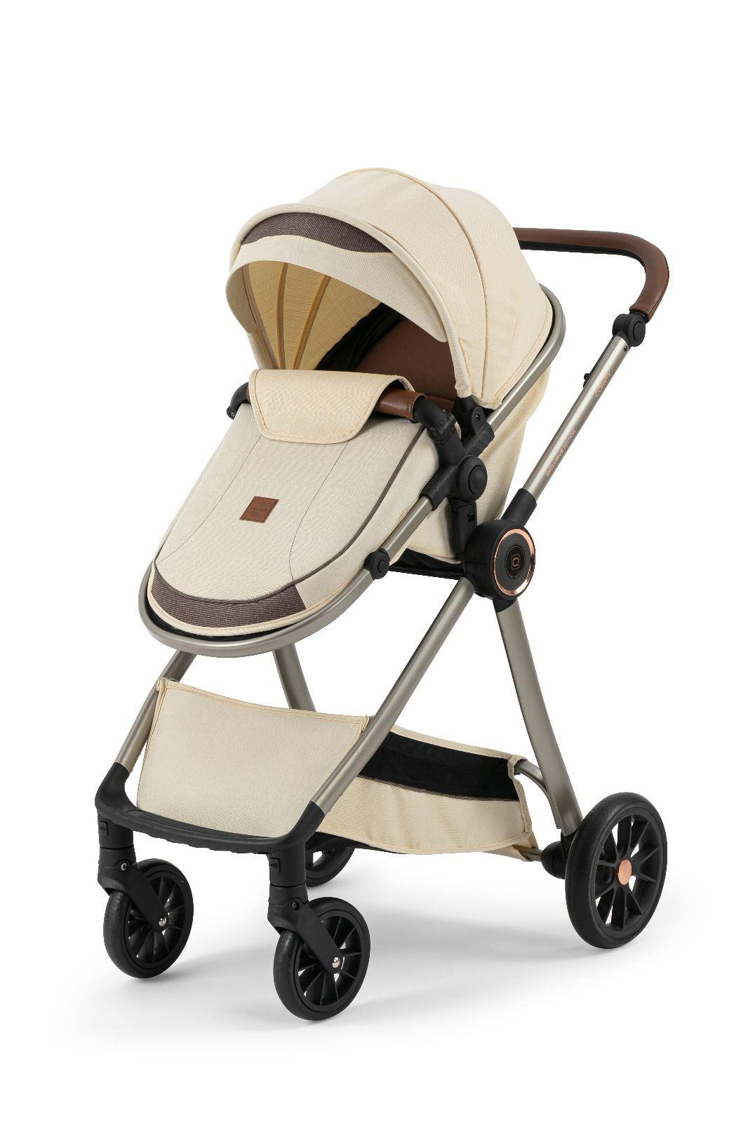 QUARD Comfy Seyahat Sistem Taşıma Pusetli Bebek Arabası