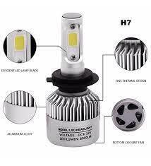 H7 LED XENON FAR 