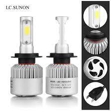 H7 LED XENON FAR 