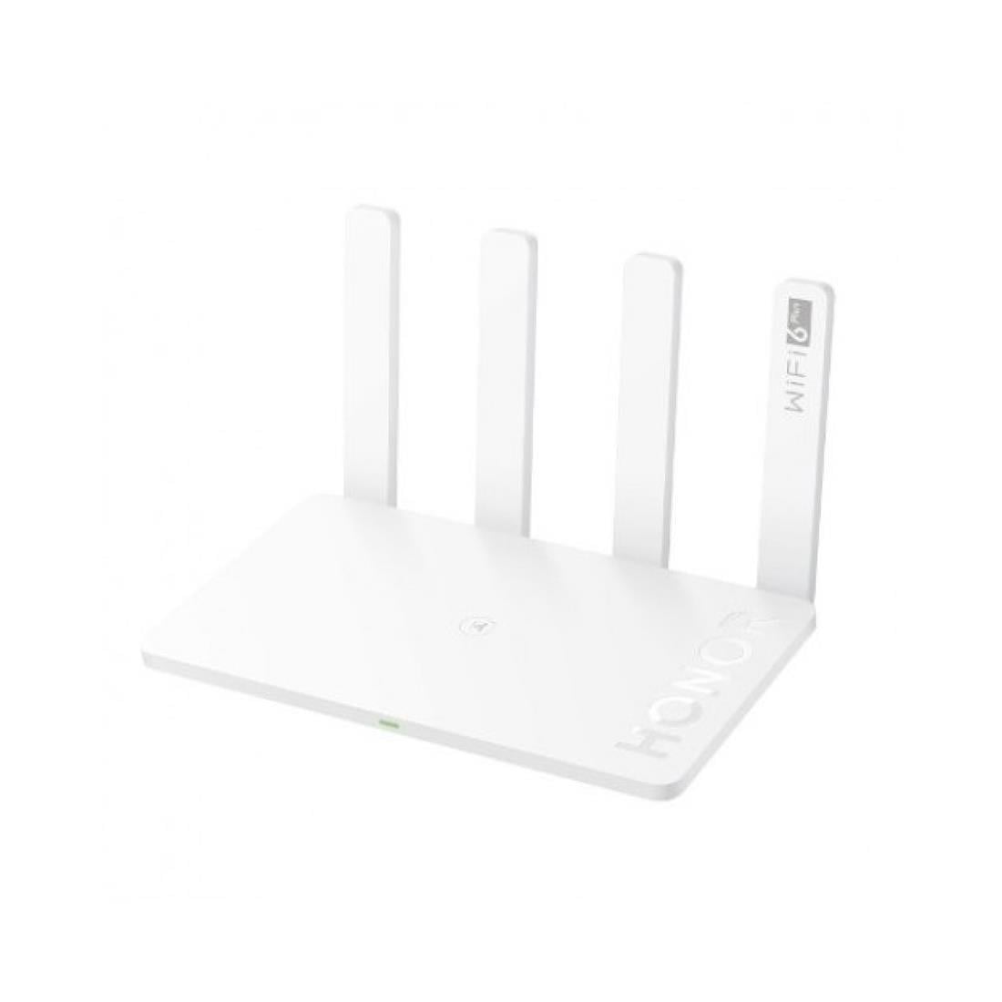 Honor 3000MBPS Dual Band 3 Wifi Ev Ofis Tipi Router