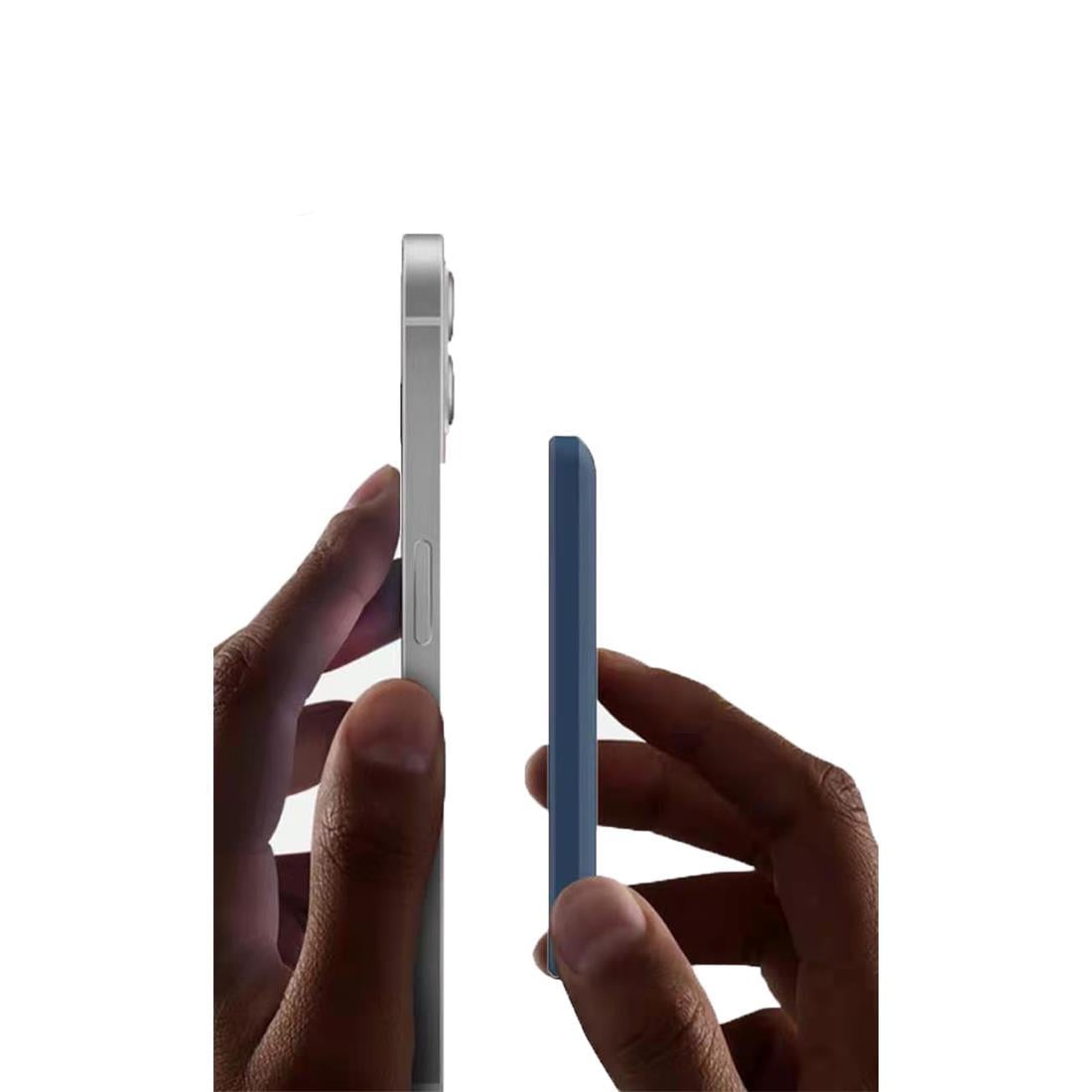 HZL 5000mAh 15W Hızlı Şarj Özellikli Manyetik Mıknatıslı Magsafe Powerbank