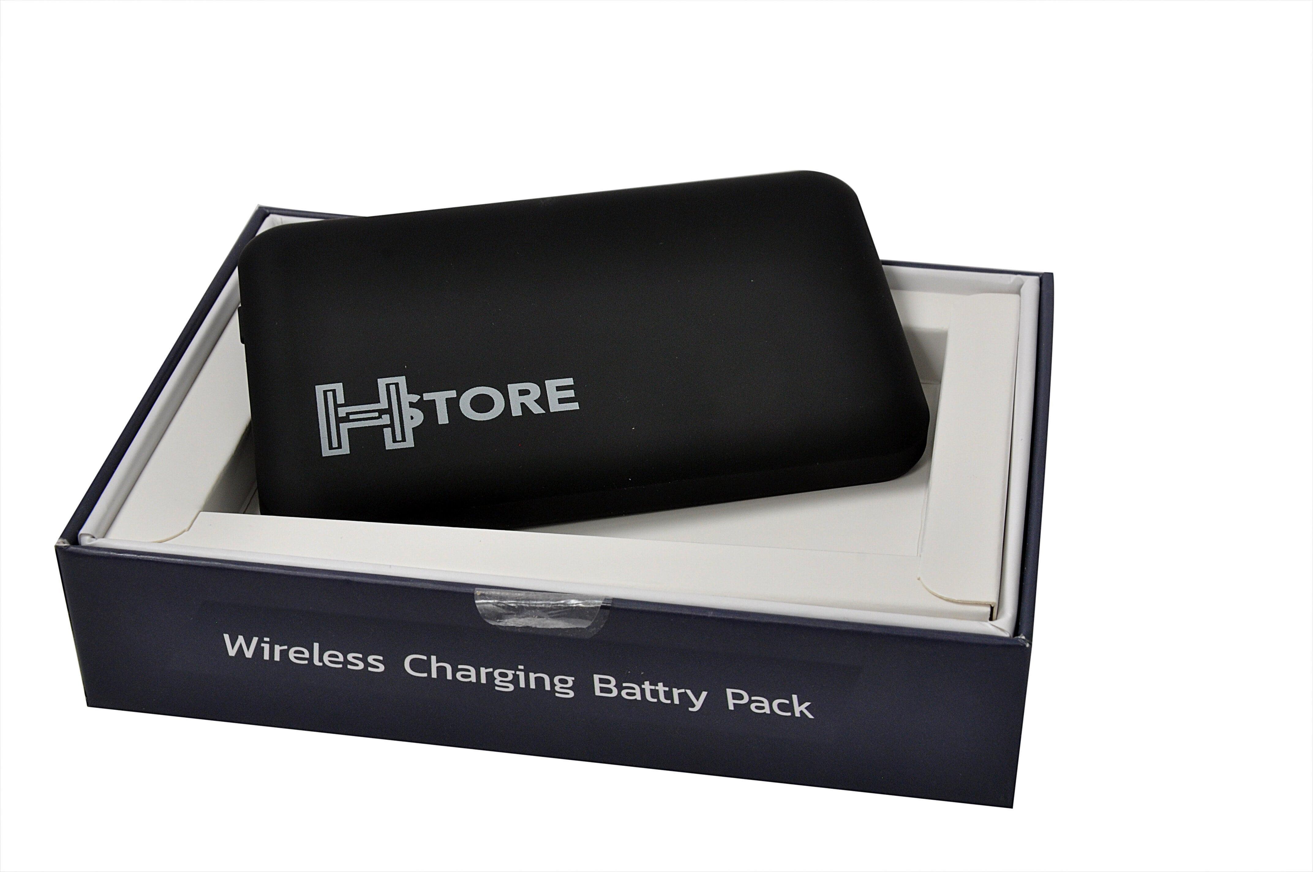 HZL 5000mAh 15W Hızlı Şarj Özellikli Manyetik Mıknatıslı Magsafe Powerbank