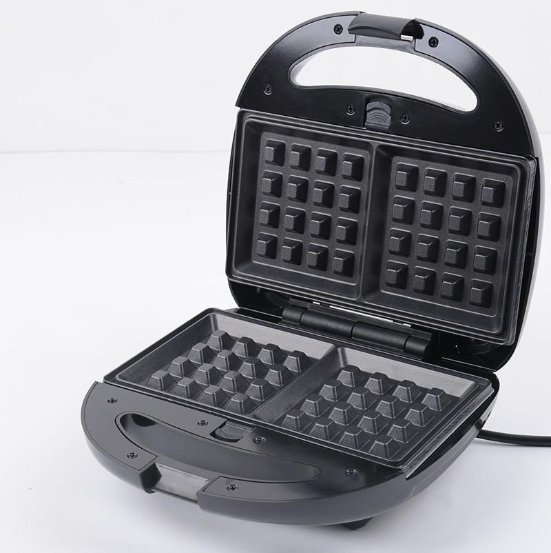 HZL 6sı 1 arada Donut, Waffle, Tost Maknası  