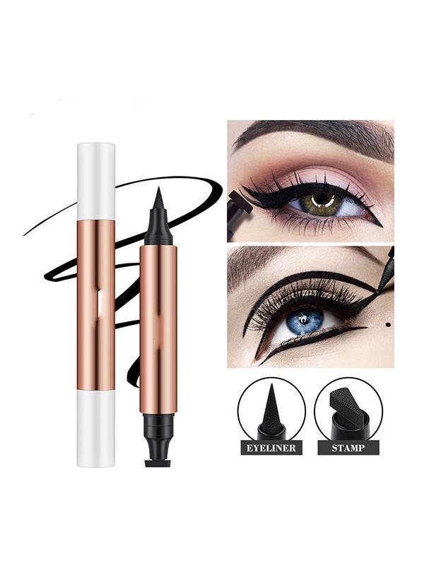 HZL CAT EYE STAMP KUYRUKLU EYELINER KALEMİ-BLACK-1019