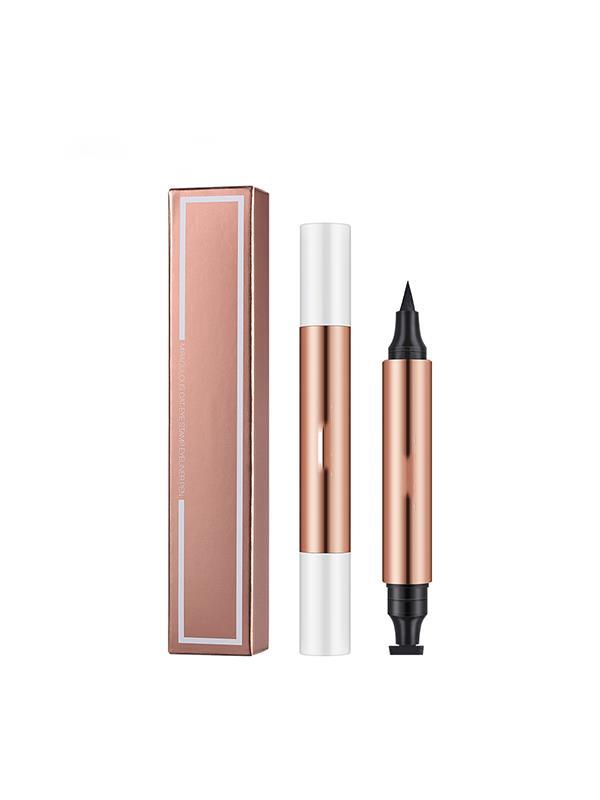 HZL CAT EYE STAMP KUYRUKLU EYELINER KALEMİ-BLACK-1019