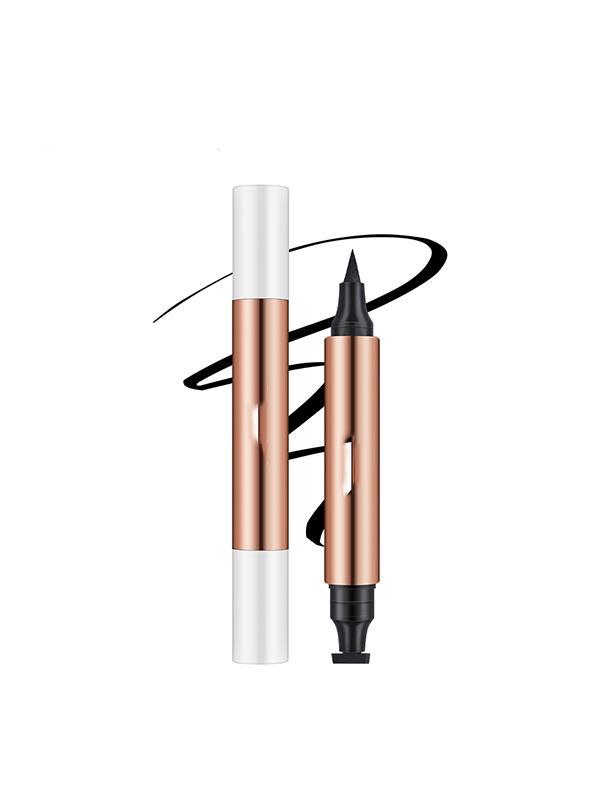 HZL CAT EYE STAMP KUYRUKLU EYELINER KALEMİ-BLACK-1019