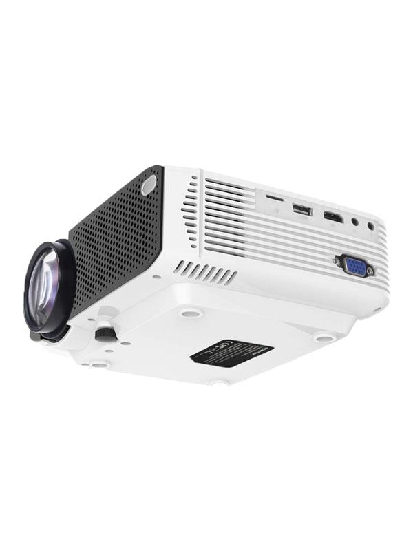 HZL E400S 1080p  Wireless Kablosuz Görüntü Aktarımlı Ev Projeksiyon