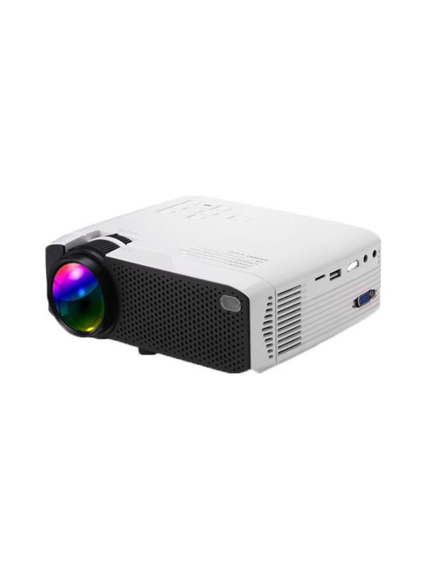 HZL E400S 1080p  Wireless Kablosuz Görüntü Aktarımlı Ev Projeksiyon