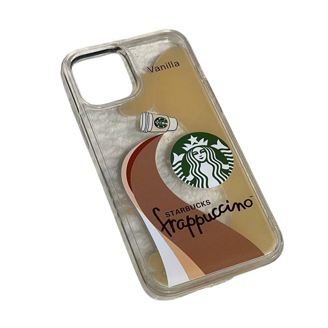 IPHONE 11 STARBUCKS VANILLA KILIF-CASE