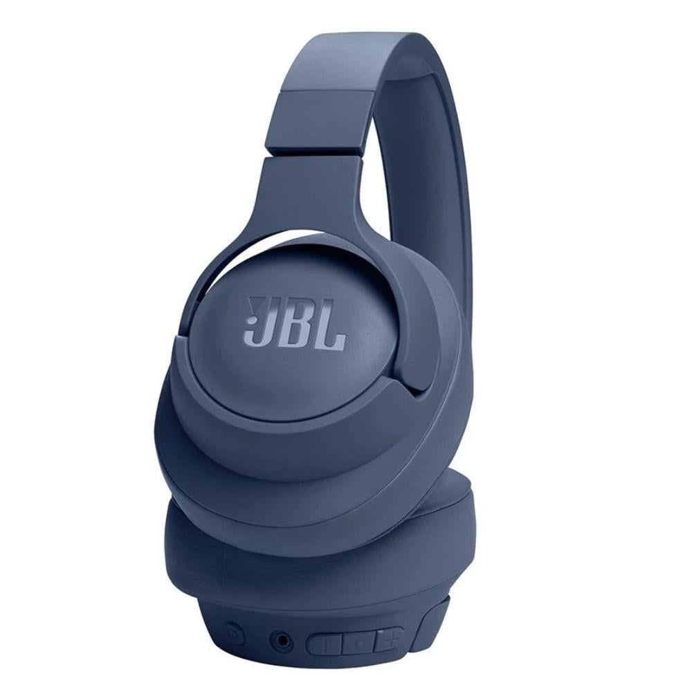 JBL Tune 720Bt Kablosuz Bluetooth Kulak Üstü Kulaklık - Mavi 