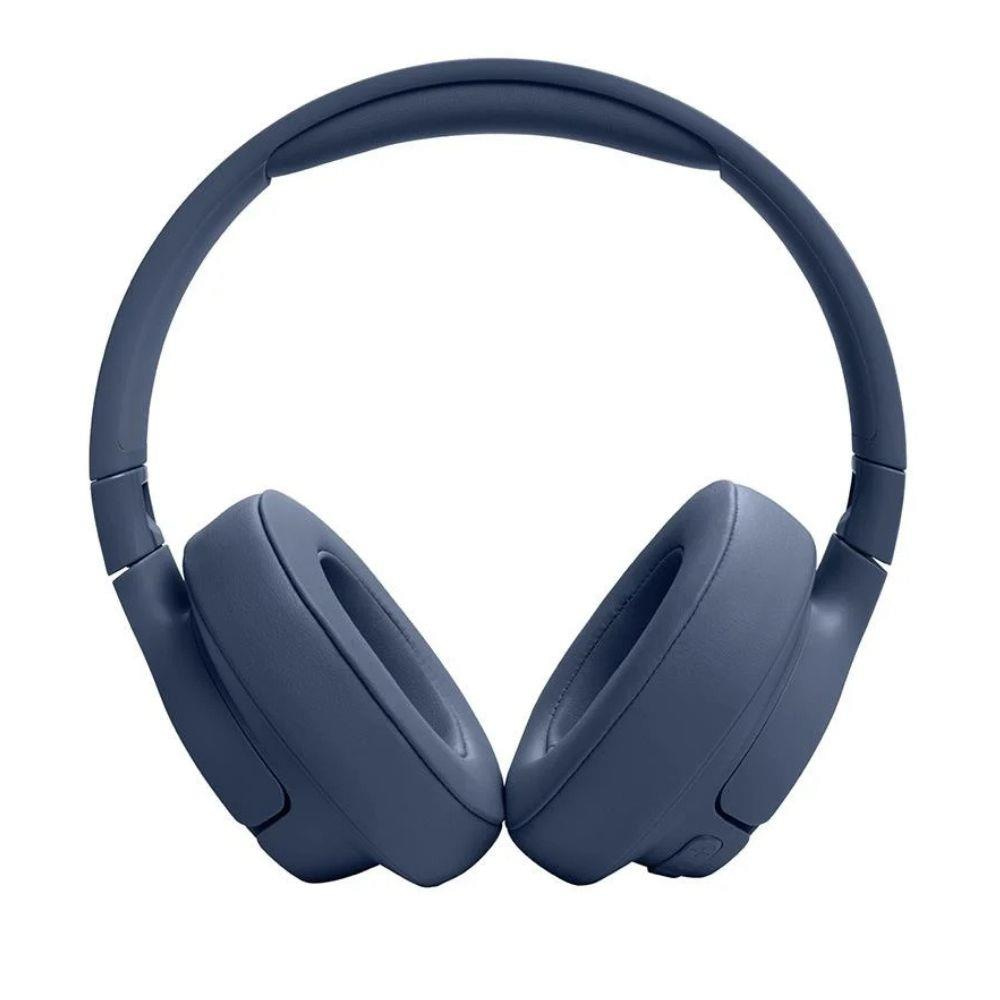 JBL Tune 720Bt Kablosuz Bluetooth Kulak Üstü Kulaklık - Mavi 