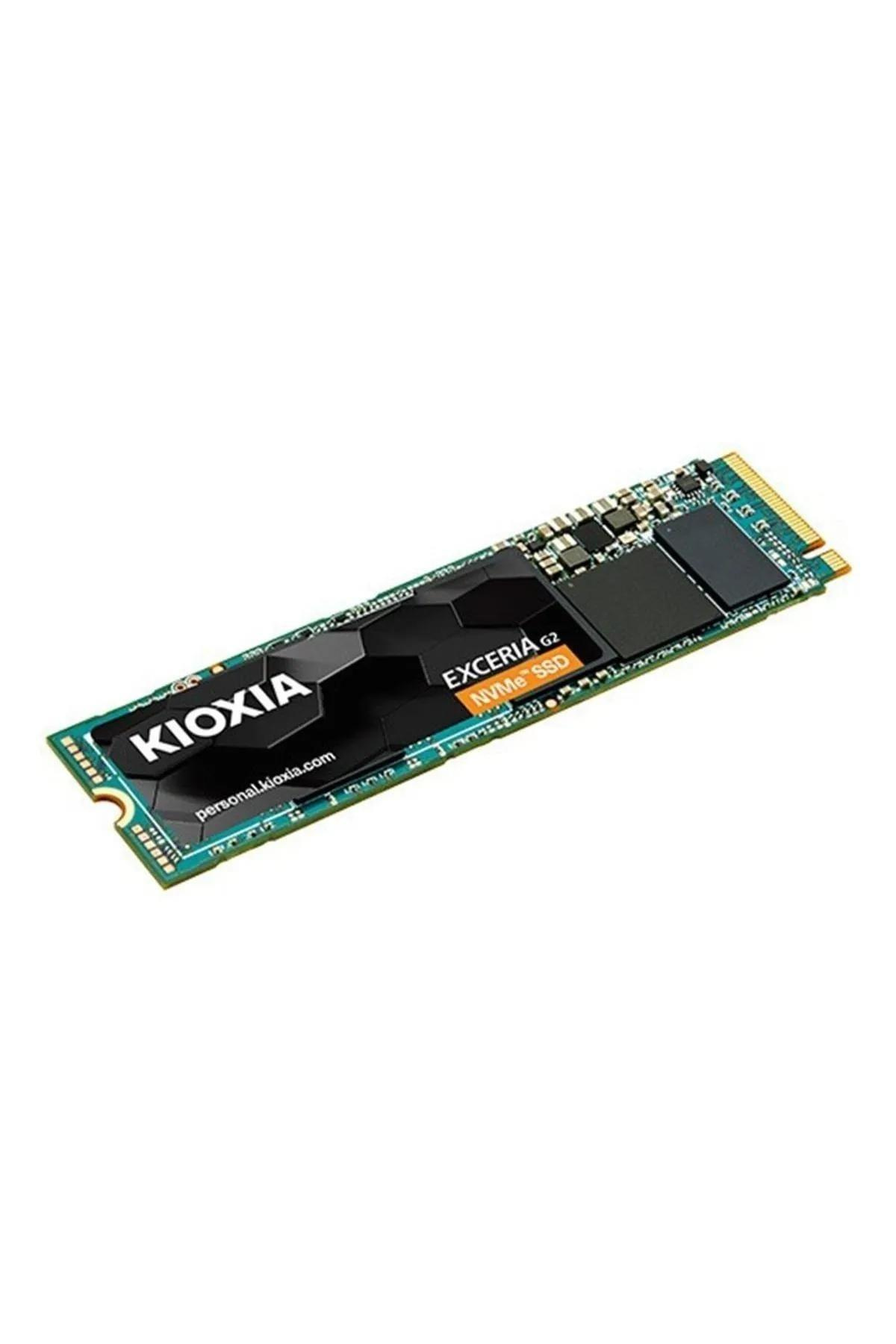 Kioxia 2tb Exceria G2 Nvme Gen3 M.2 Ssd (2100mb/s Okuma / 1700mb/s Yazma) 