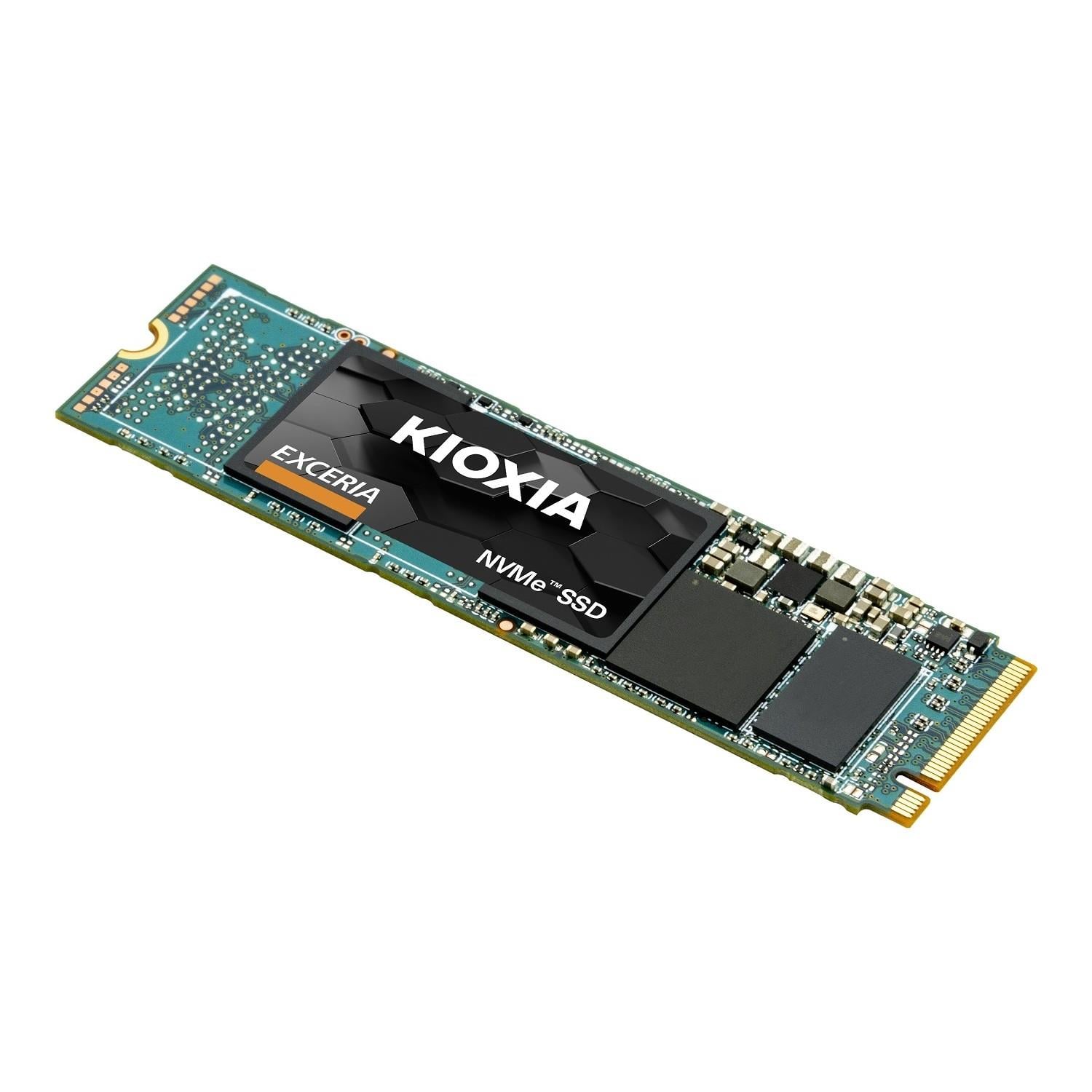 Kioxia Exceria NVMe 1TB 1700MB-1600MB/s M2 PCIe Nvme 3D NAND SSD (LRC10Z001TG8) 