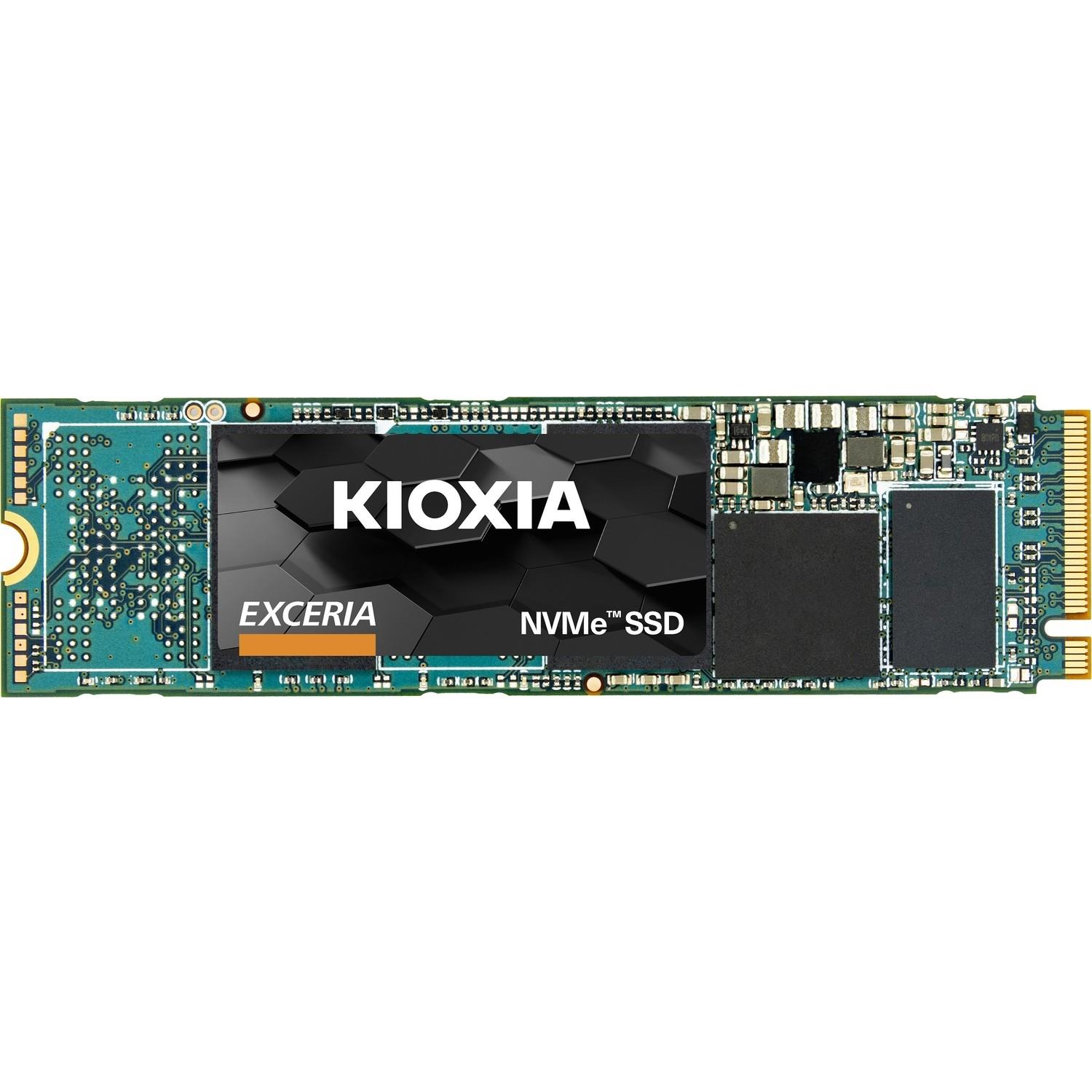 Kioxia Exceria NVMe 1TB 1700MB-1600MB/s M2 PCIe Nvme 3D NAND SSD (LRC10Z001TG8) 