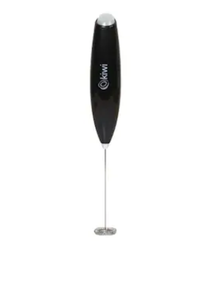 Kiwi KCW 7514 Pilli Mini Mixer Kahve Süt Köpürtücü Karıştırıcı 