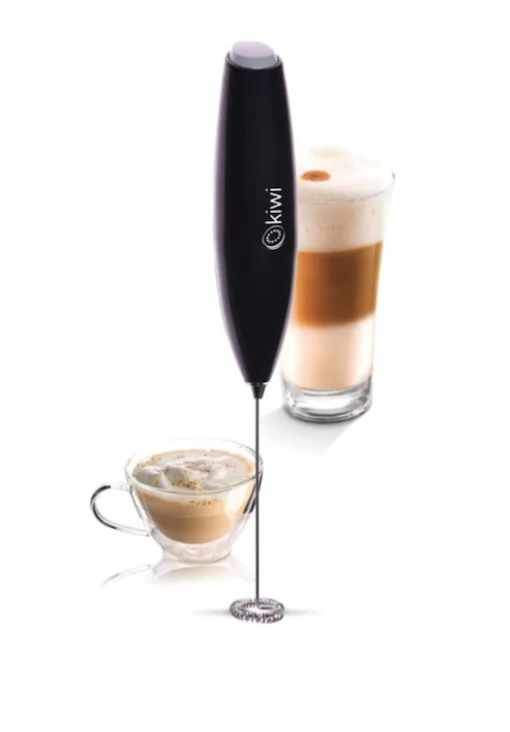 Kiwi KCW 7514 Pilli Mini Mixer Kahve Süt Köpürtücü Karıştırıcı 