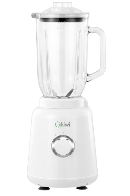 Kiwi KSB-2216 2 In 1 Beyaz 1000 W Sürahi Blender 