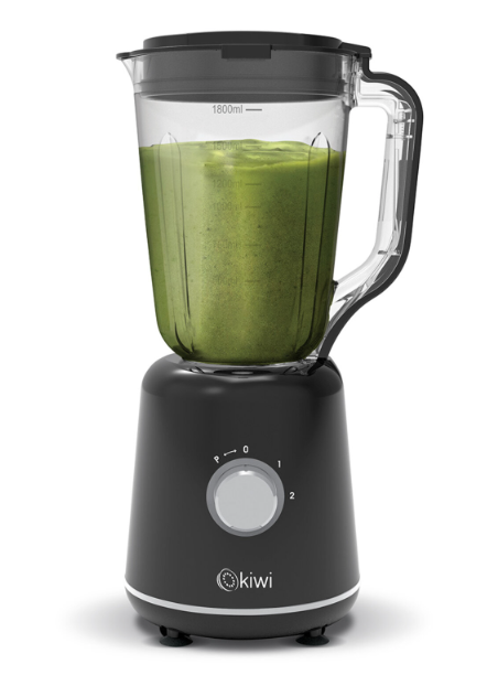 Kiwi KSB-2216 2 In 1 Beyaz 1000 W Sürahi Blender 