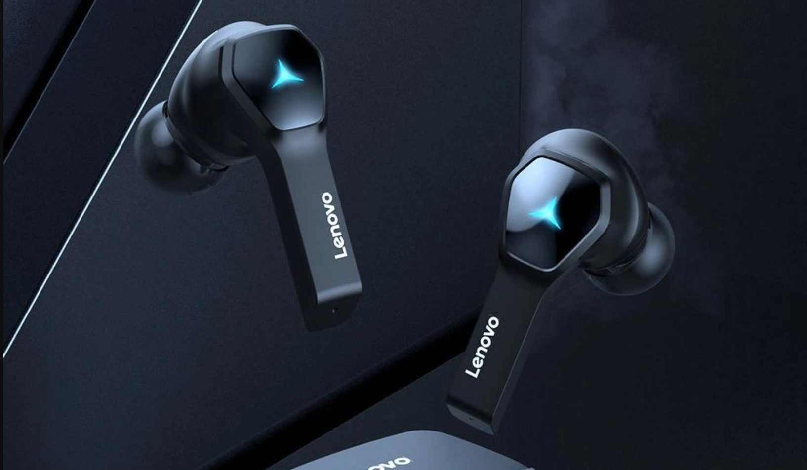 Lenovo HQ08 TWS Bluetooth Kulaklık – Düşük Gecikme, Oyun Modu, Gürültü Engelleme, IPX5 Suya Dayanıklı, 40 Saat Pil Ömrü 