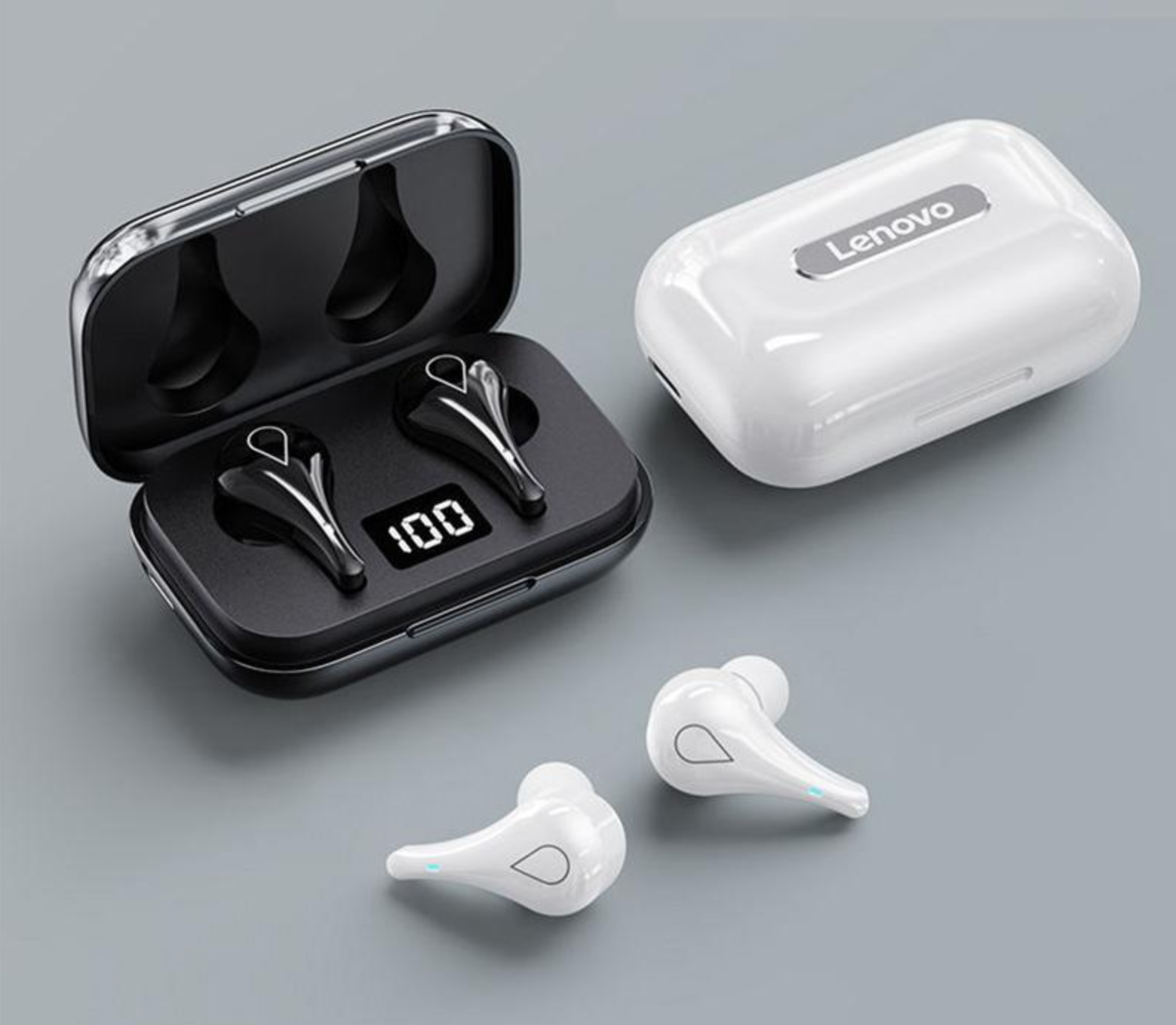 Lenovo Live Pods LP3 TWS Bluetooth 5.0 Kablosuz Kulaklık – Dokunmatik Kontrol ve IPX4 Suya Dayanıklılık 