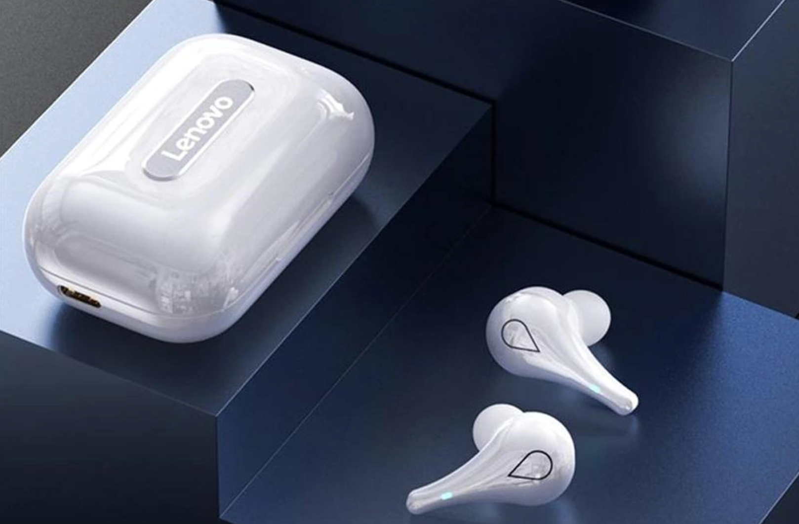 Lenovo Live Pods LP3 TWS Bluetooth 5.0 Kablosuz Kulaklık – Dokunmatik Kontrol ve IPX4 Suya Dayanıklılık 