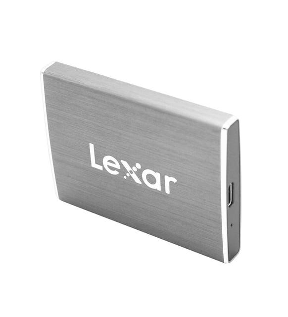 LEXAR 512GB SL100 USB 3.1 TYPE-C EX.SSD 550/400-3Y 
