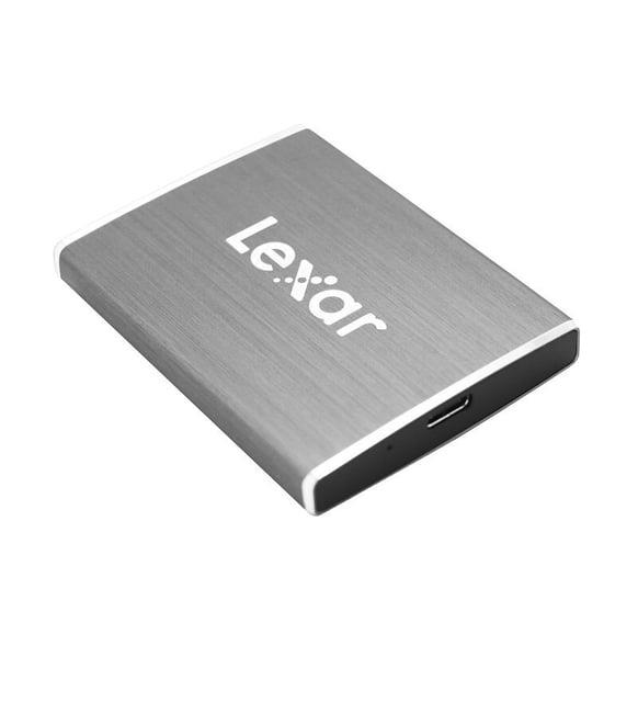 LEXAR 512GB SL100 USB 3.1 TYPE-C EX.SSD 550/400-3Y 