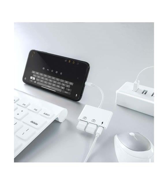 Lightning SB Kamera Adaptör 