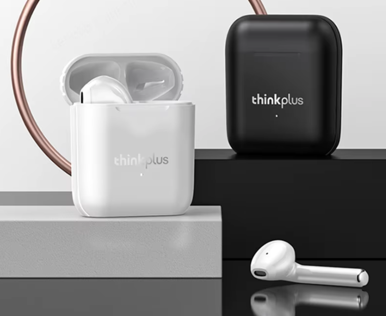 LP2 TWS Bluetooth 5.0 Kablosuz Kulaklık – Dokunmatik Kontrol ve Stereo Ses Kalitesi 