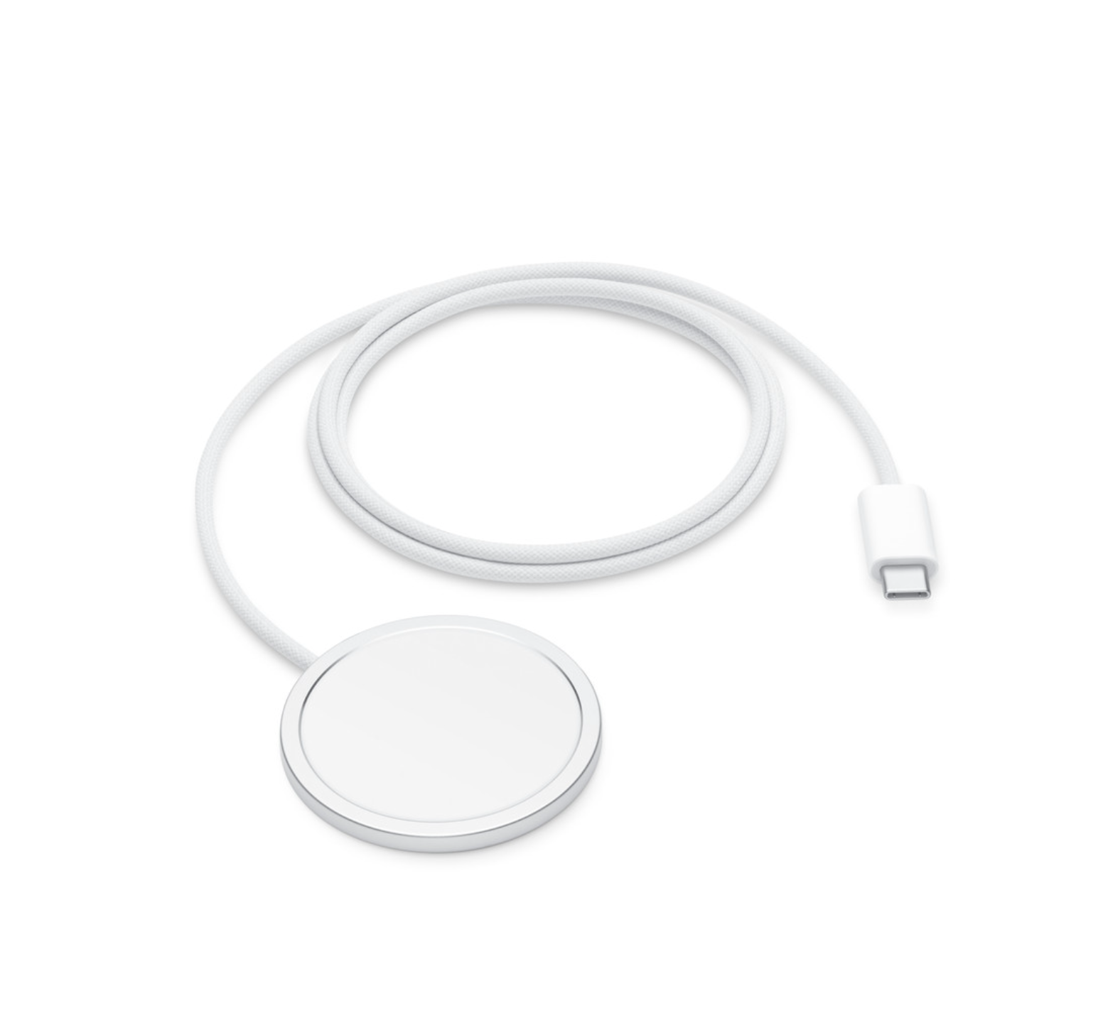 MagSafe Kablosuz Telefon Şarjı – Hızlı Şarj, Manyetik Bağlantı, Kompakt Tasarım, iPhone ve Diğer Uyumlu Cihazlar için İdeal 