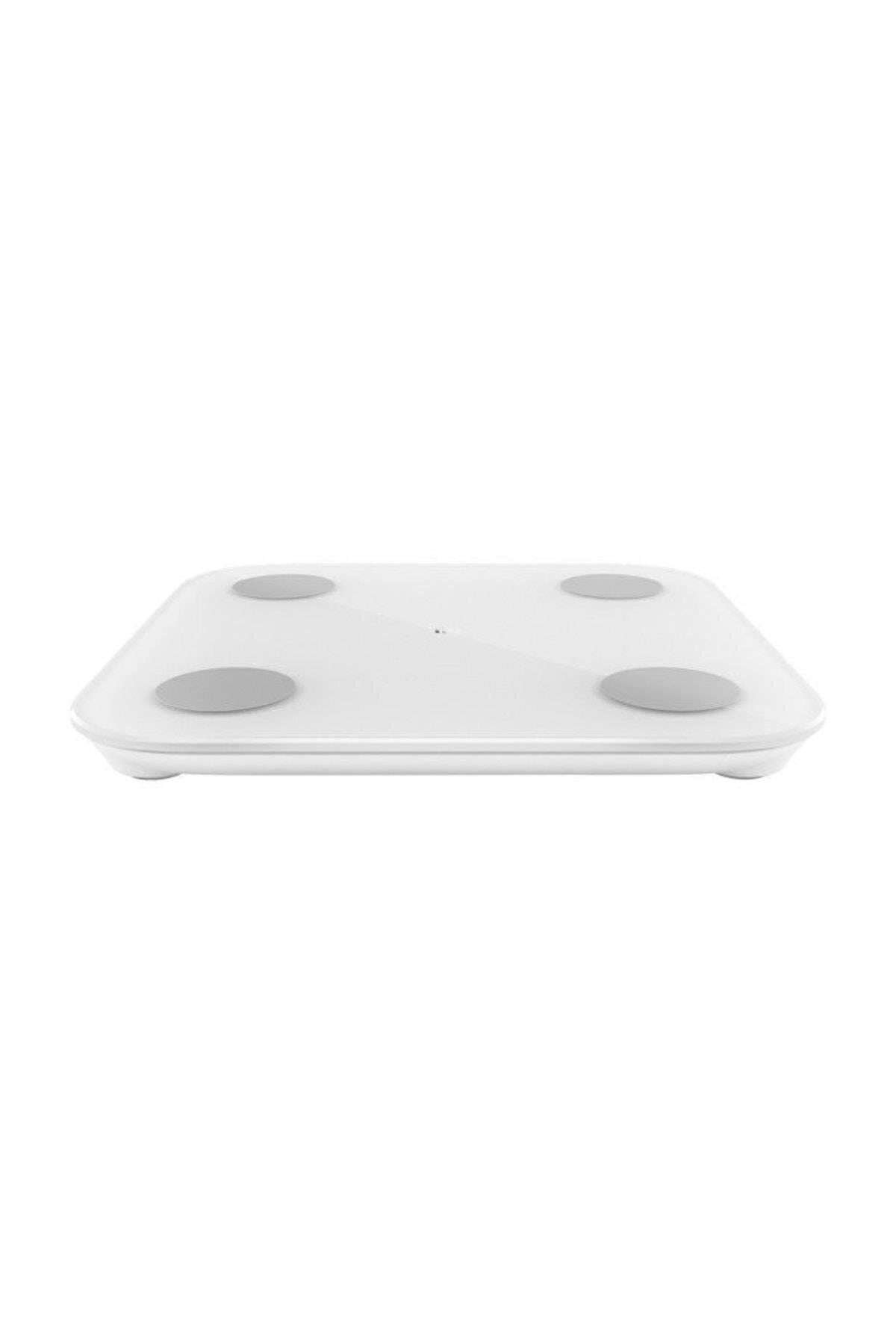 Mi 2 Yağ Ölçer Fonksiyonlu Akıllı Bluetooth Tartı