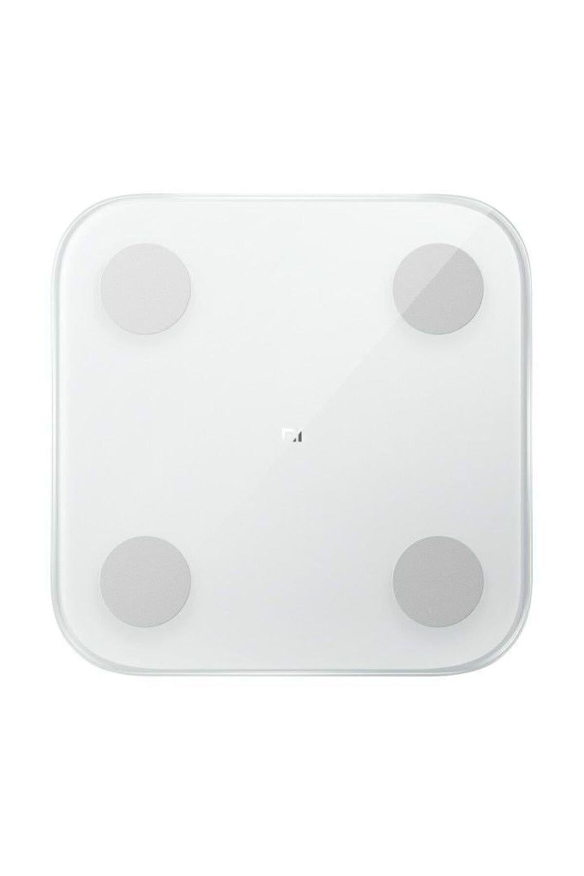 Mi 2 Yağ Ölçer Fonksiyonlu Akıllı Bluetooth Tartı