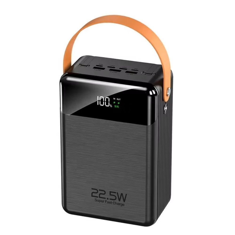 P02-80000Mah Taşınabilir Powerbank 