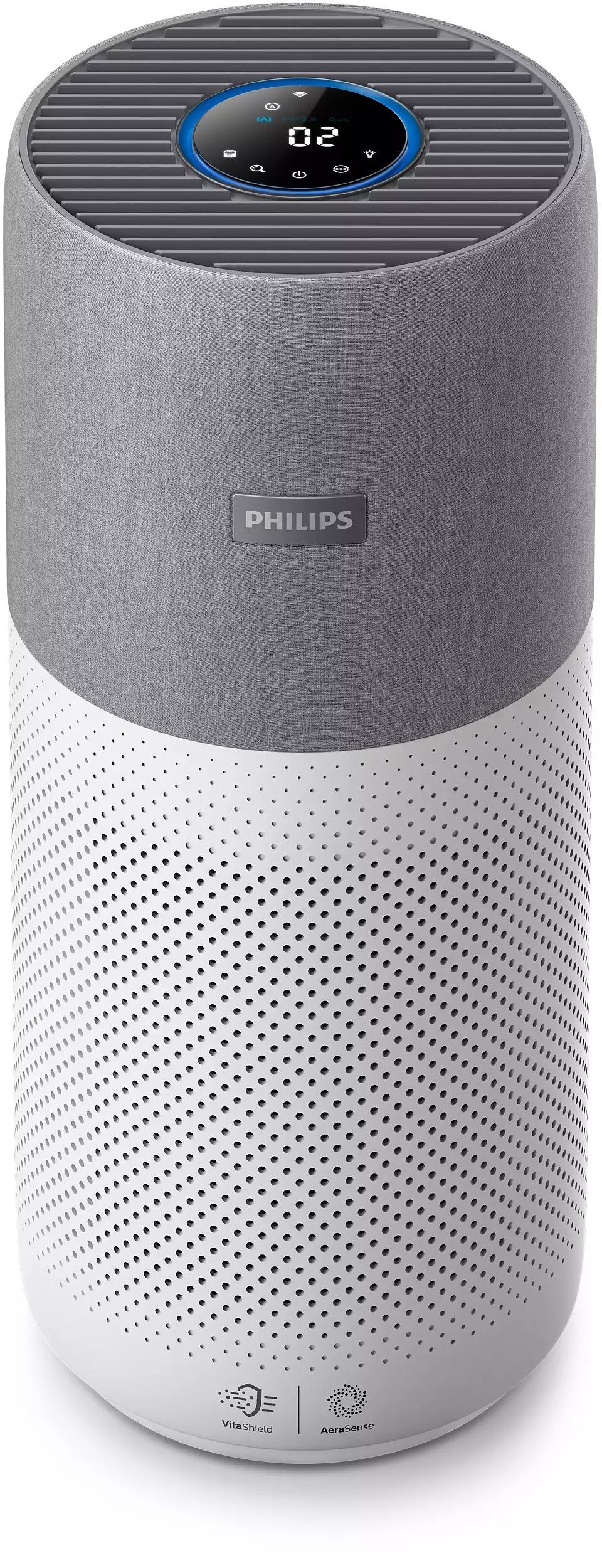 PHILIPS AC3033/10 HAVA TEMİZLEME MAKİNESİ - BEYAZ 