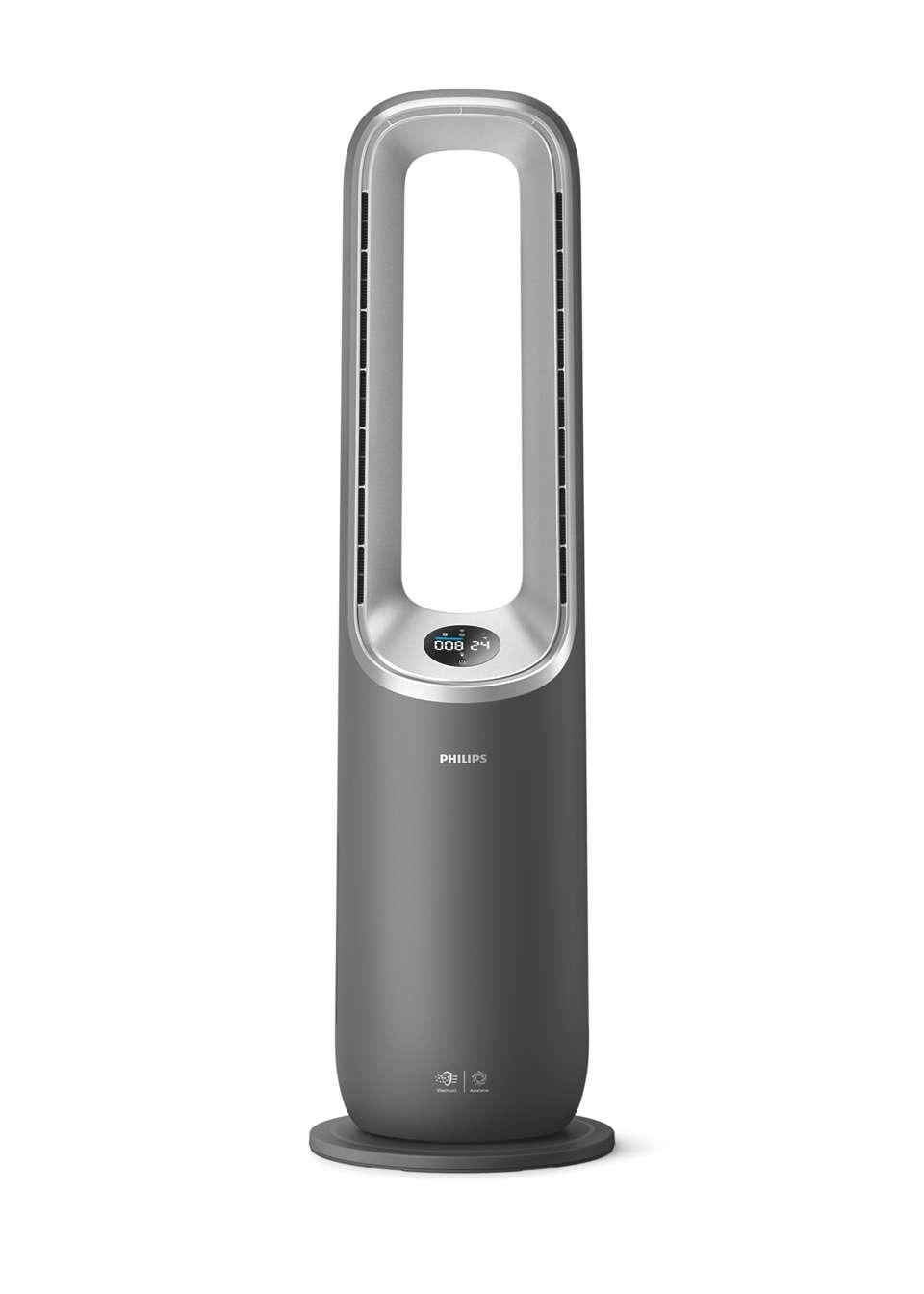 PHILIPS AMF870/15 ISITICILI HAVA TEMİZLEME MAKİNESİ  