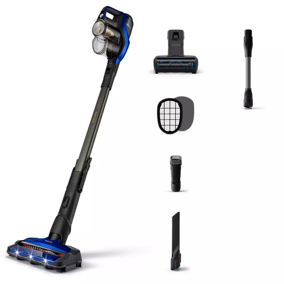 PHILIPS XC8049/01 SPEEDPRO MAX 25,2 V ŞARJLI SÜPÜRGE 