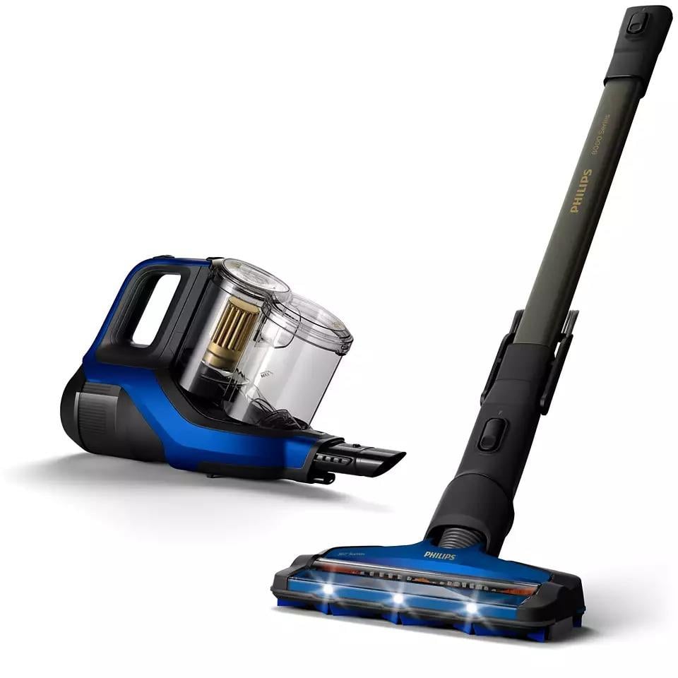 PHILIPS XC8049/01 SPEEDPRO MAX 25,2 V ŞARJLI SÜPÜRGE 