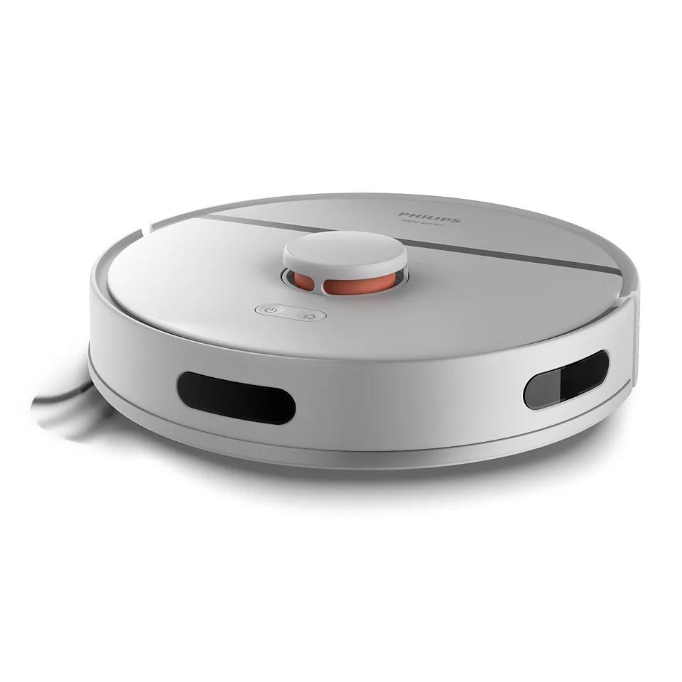 PHILIPS XU3000/02 AQUA ISLAK & KURU ROBOT SÜPÜRGE - BEYAZ 