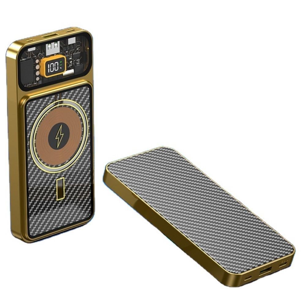 Powerbank 10000 mAh (PRO-259) - Taşınabilir Hızlı Şarj, Kompakt Tasarım, Yüksek Kapasite 