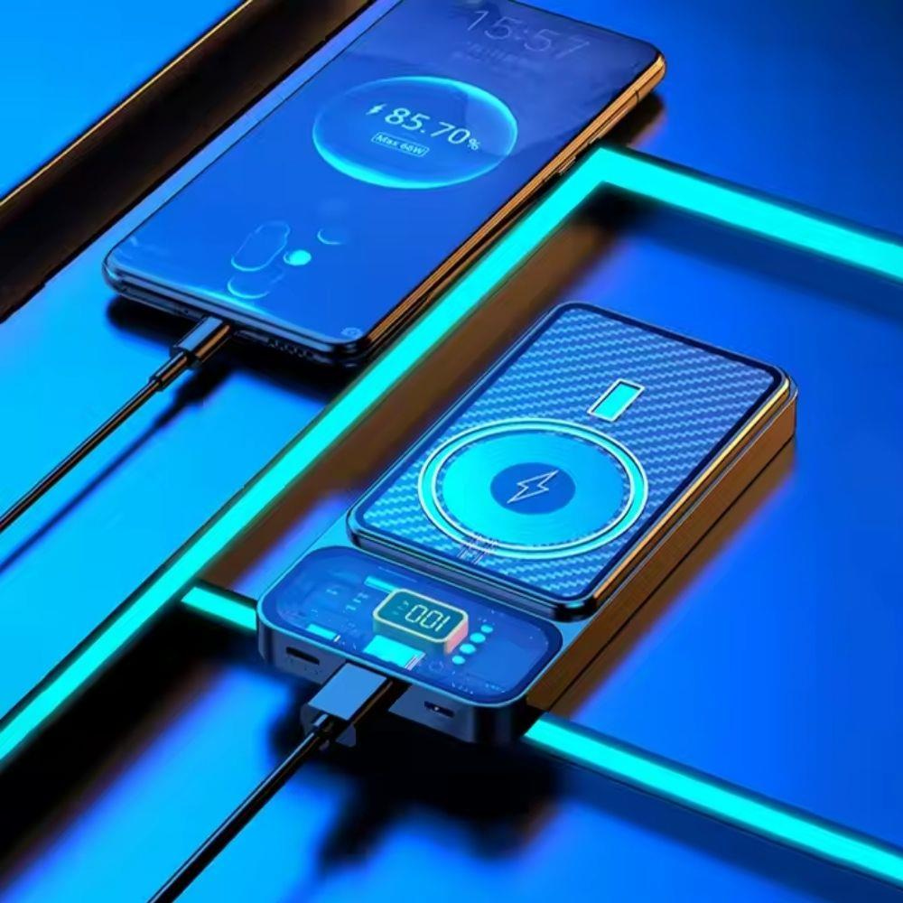 Powerbank 10000 mAh (PRO-259) - Taşınabilir Hızlı Şarj, Kompakt Tasarım, Yüksek Kapasite 