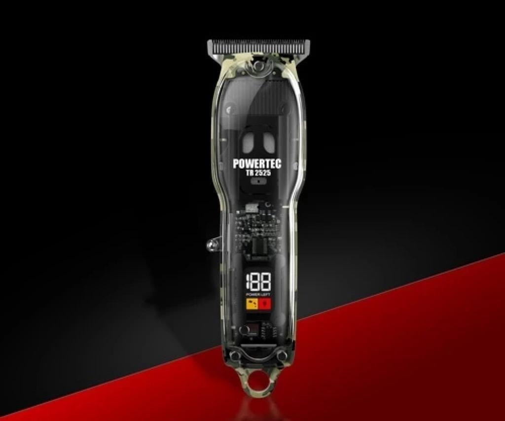 POWERTEC TR-2525 DİGİTAL SAÇ KESME 